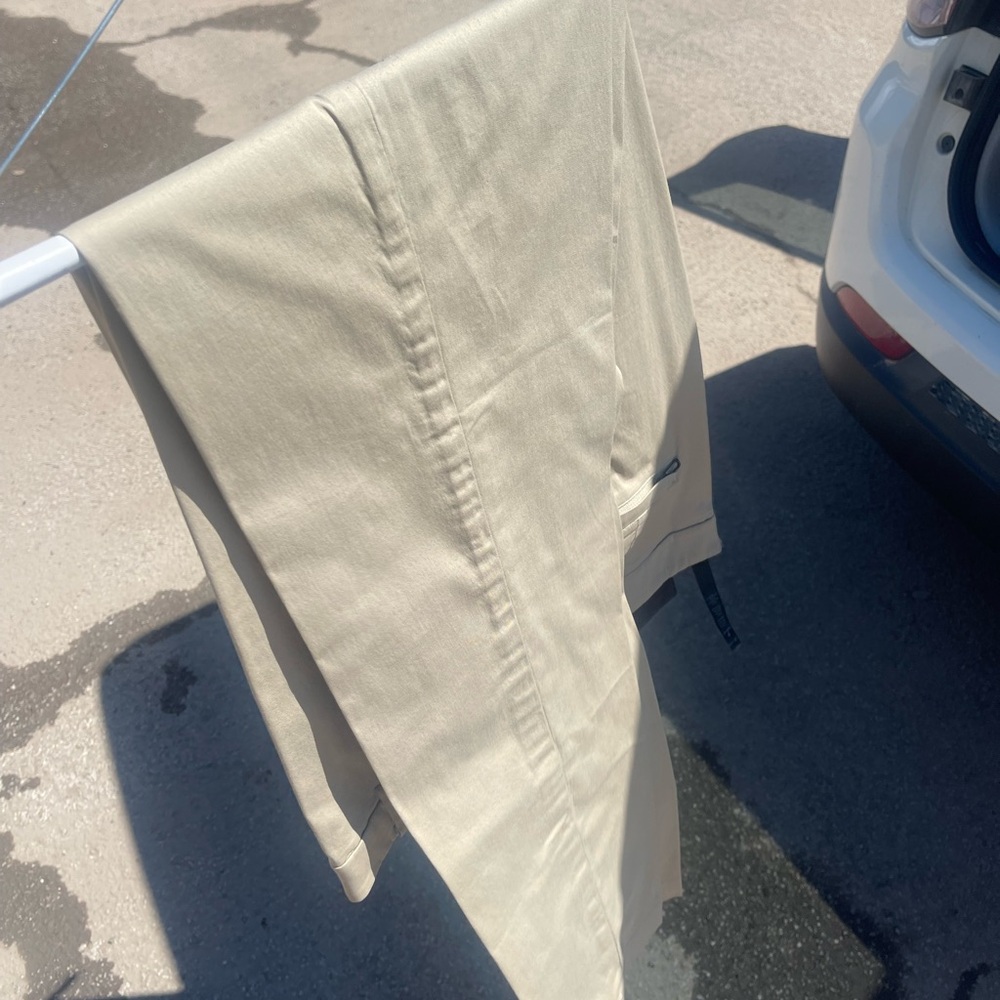 Lululemon Beige Trousers